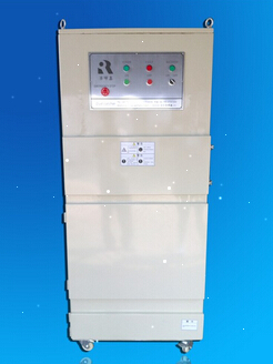 工業(yè)吸塵器，路上一路前行